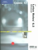 Course Ilt Lotus Notes 6.5
