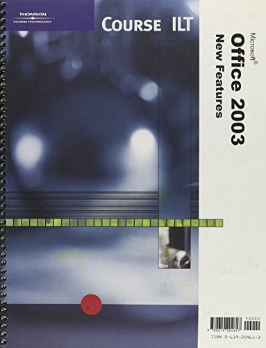 Course Ilt Office 2003