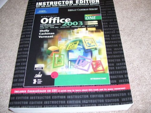 Ie Ms Office 2003 Intro