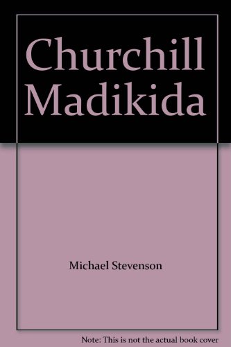 Churchill Madikida