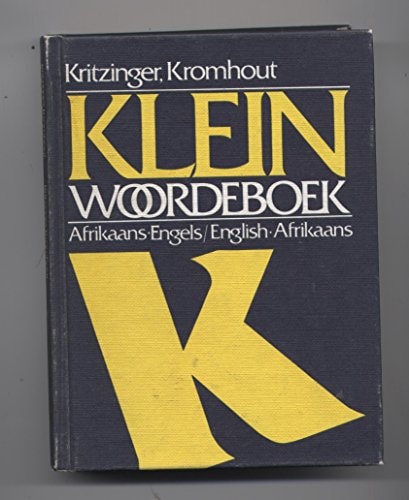 Klein Woordeboek