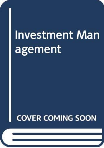 Investment Management