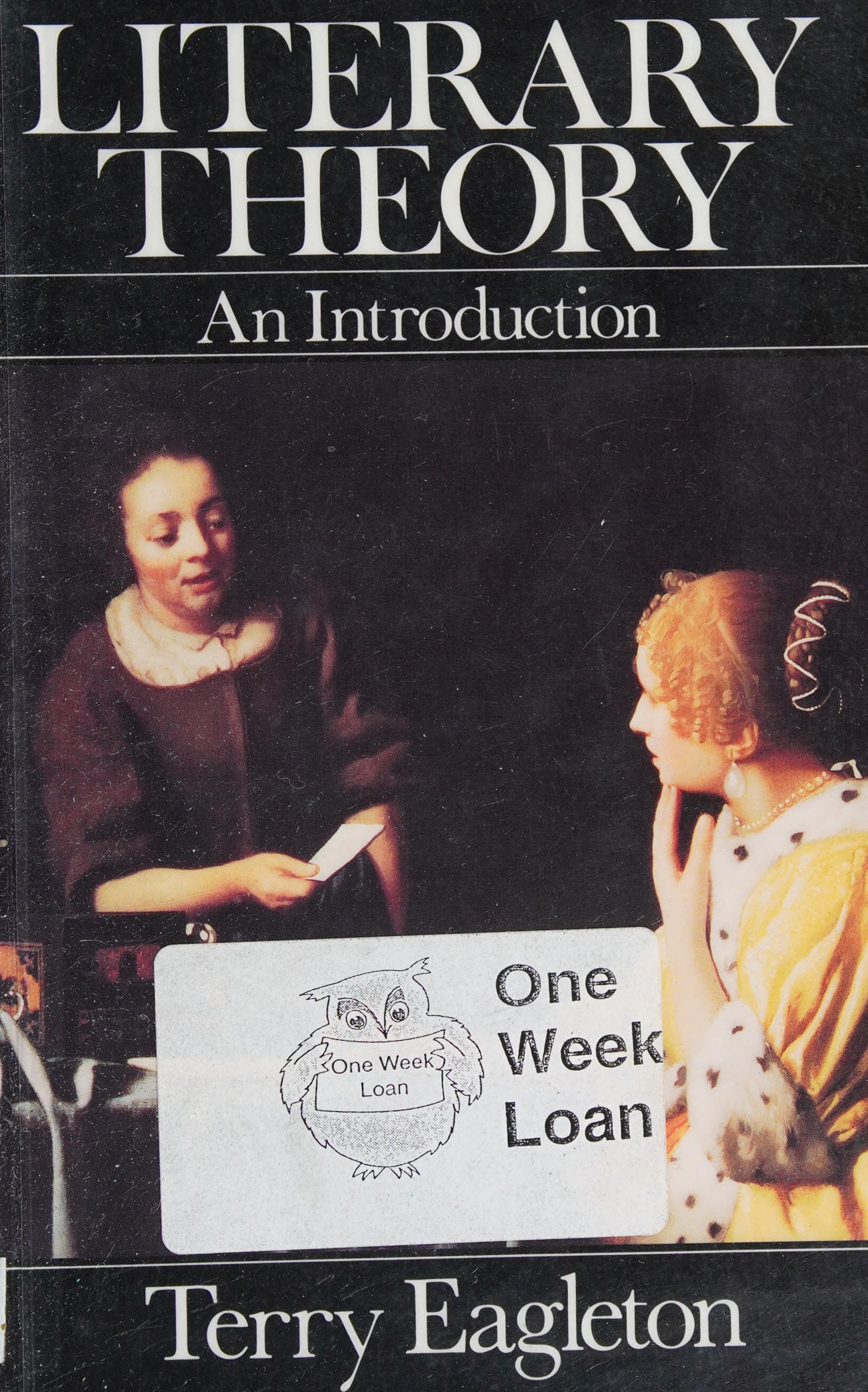 Literary Theory