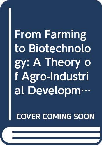 From Farming to Biotechnology