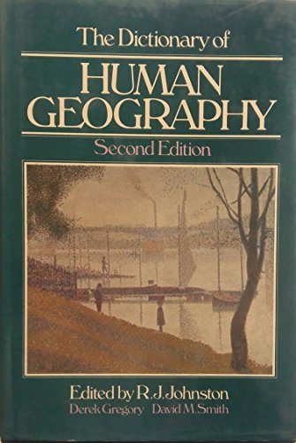 The Dictionary of Human Geography