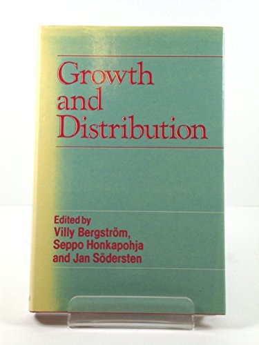 Growth and Distribution