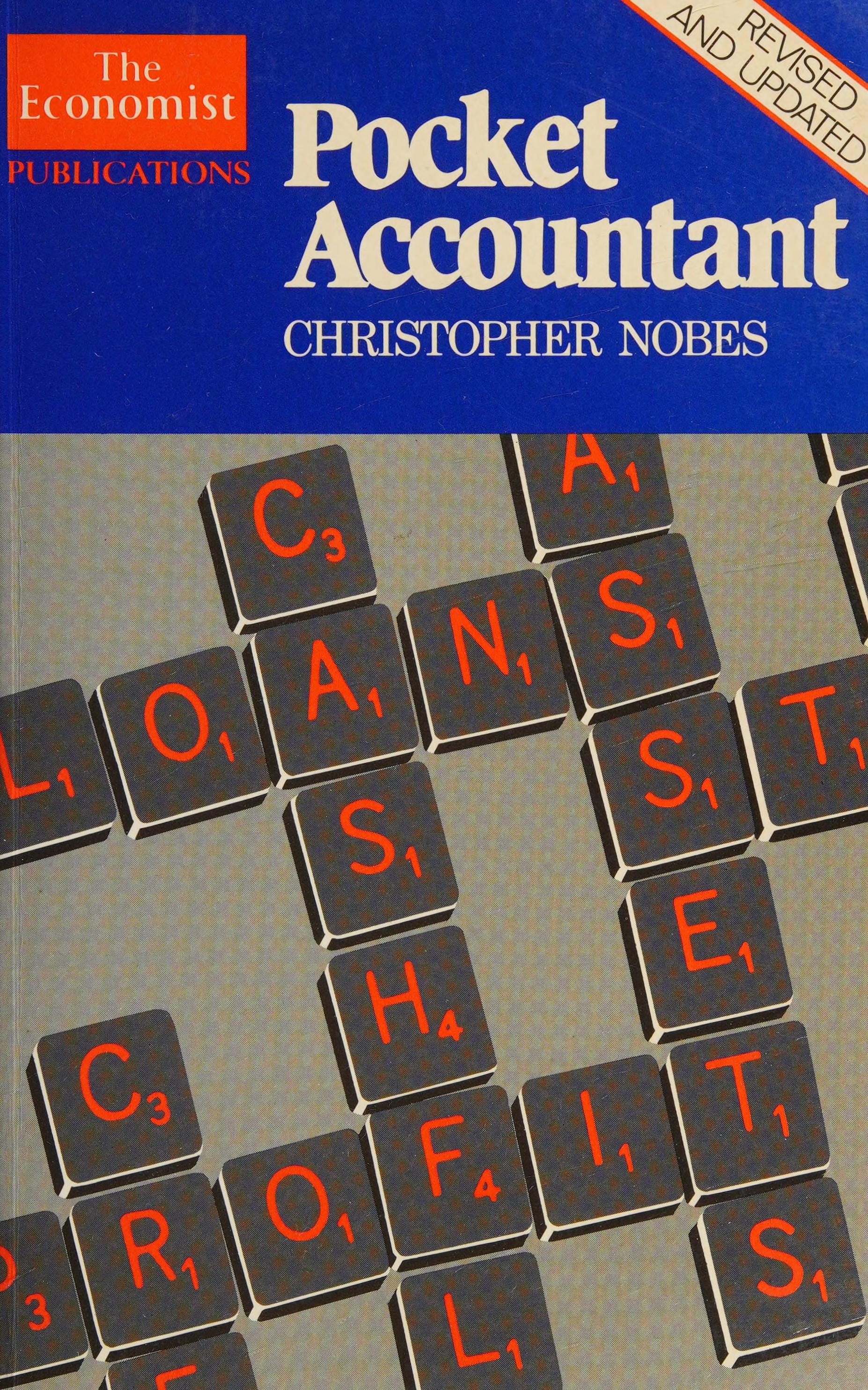 The Economist Pocket Accountant