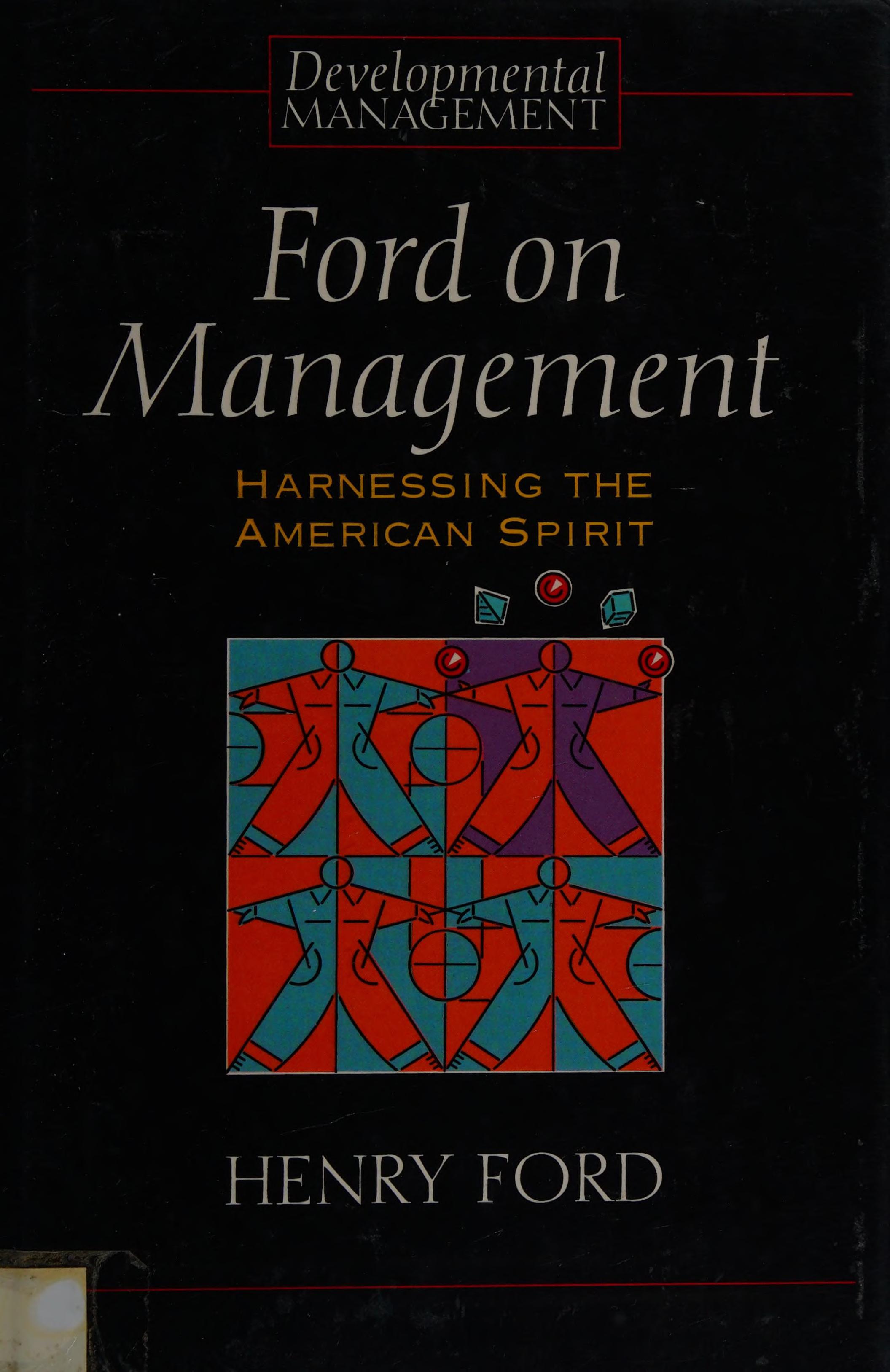 Ford on Management