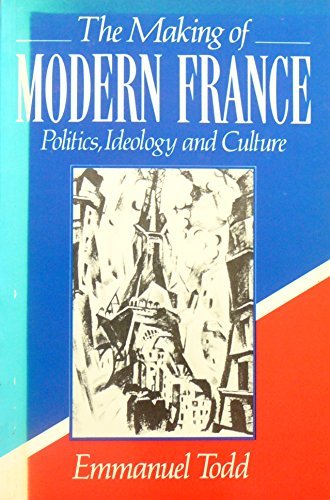 The Making of Modern France