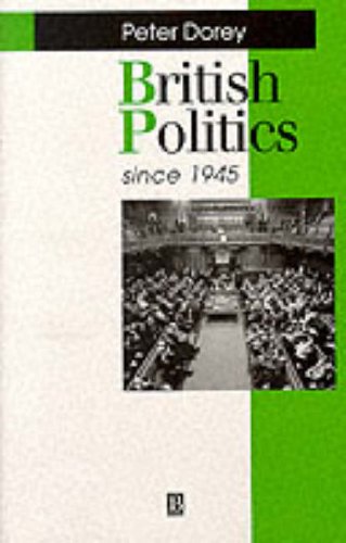British Politics Since 1945