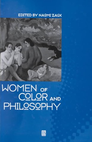 Women of Color and Philosophy
