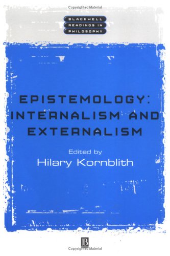 Epistemology
