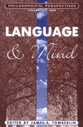 Language And Mind, 2002