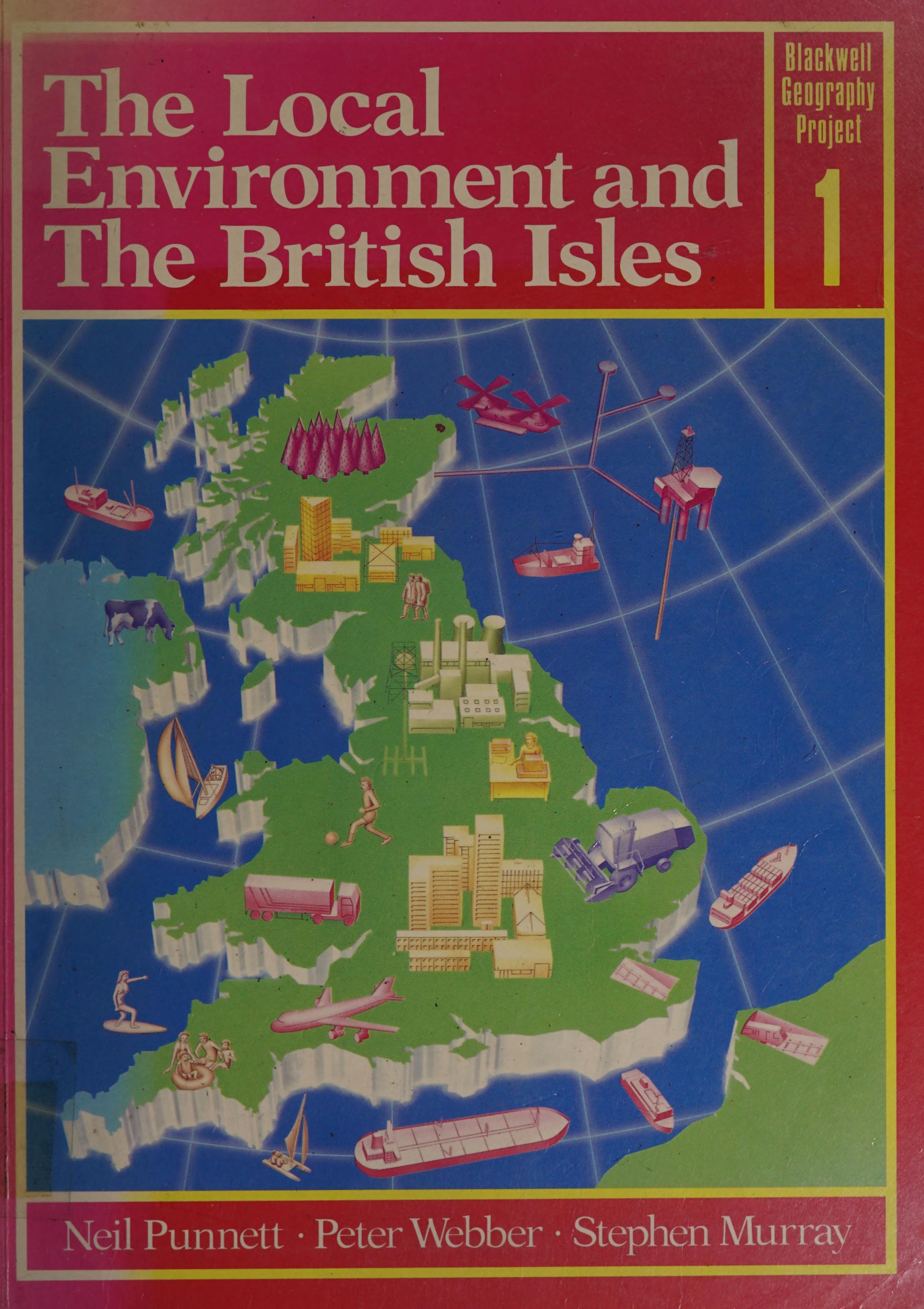 Local Government and the British Isles (the Geography Project)