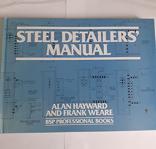 Steel Detailers Manual