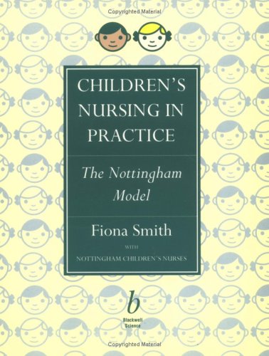 Children's nursing in practice