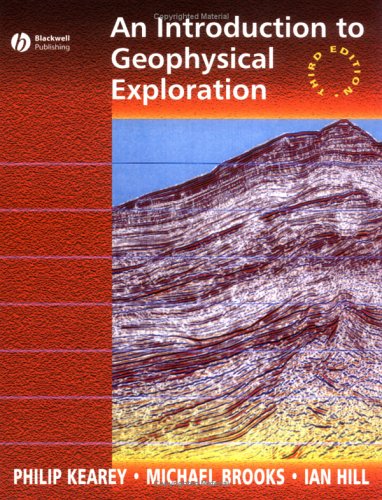 An Introduction to Geophysical Exploration