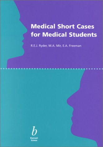 Medical Short Cases For Medical Students