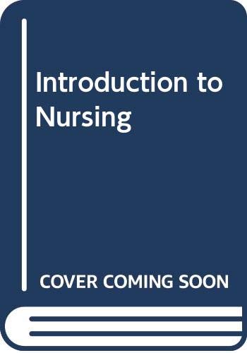 Introduction To Nursing
