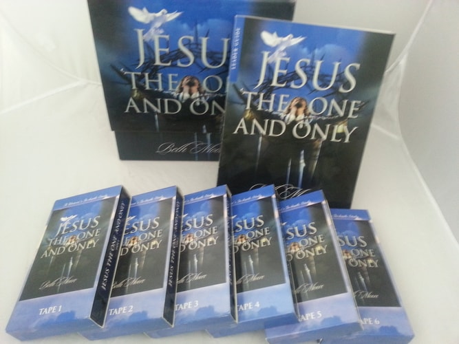 Jesus the One and Only