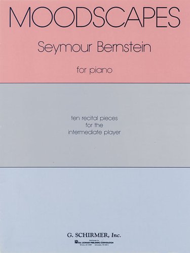 Moodscapes: Piano Solo
