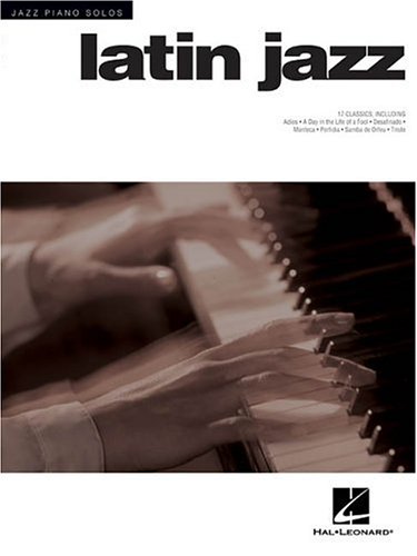 Latin Jazz Piano Solos