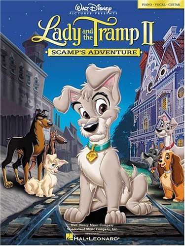 Lady And The Tramp Ii: Scamp'S Adventure