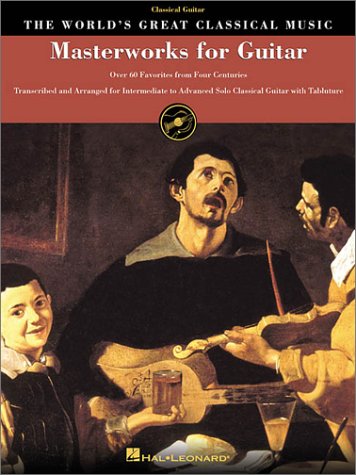 Masterworks For Guitar