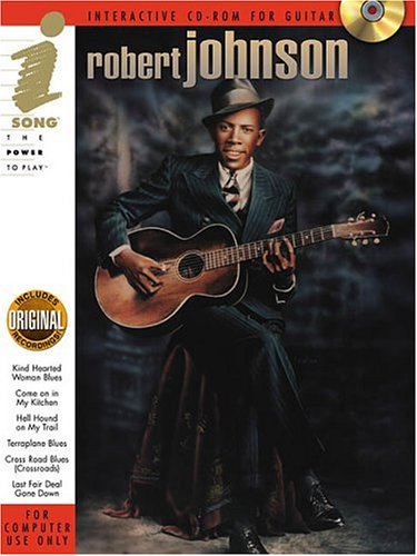 Robert Johnson - Isong Cd-Rom