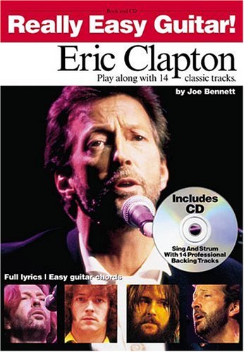 Eric Clapton - Really Easy Guitar