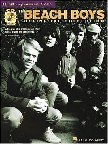 The Beach Boys Definitive Collection