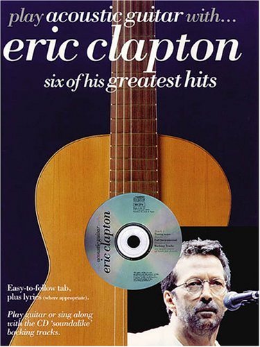 Play Acoustic Guitar with Eric Clapton