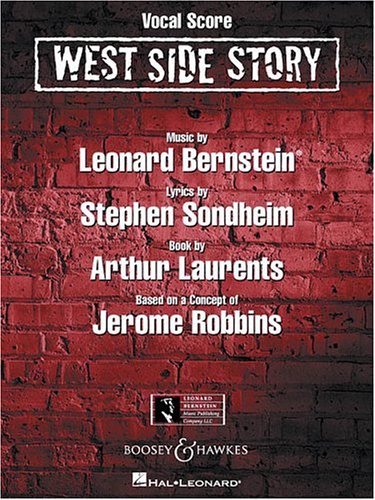 West Side Story : Based on a Conception of Jerome Robbins