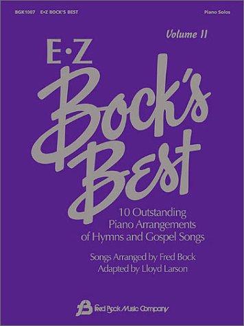 EZ Bock's Best - Volume II