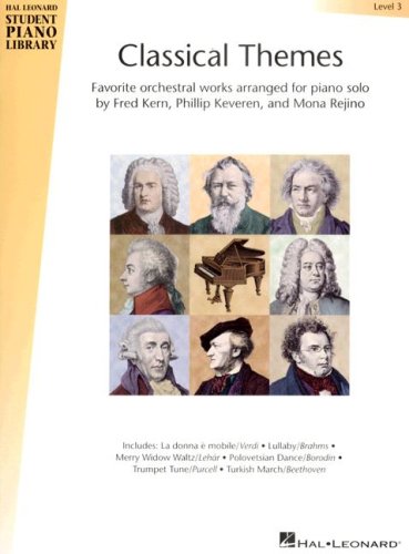 Classical Themes - Level 3