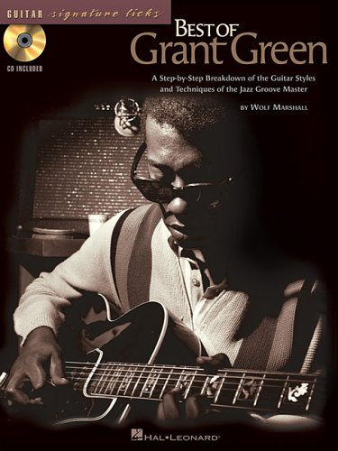 Best of Grant Green Book/Online Audio