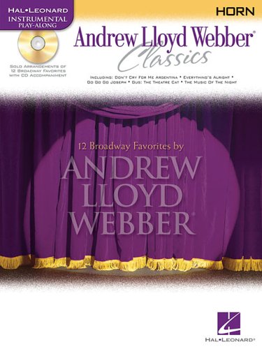 Andrew Lloyd Webber Classics - Horn
