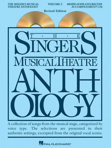 The Singer's Musical Theatre Anthology - Volume 2