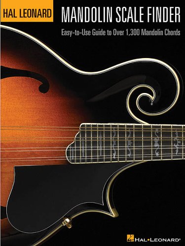 Mandolin Scale Finder