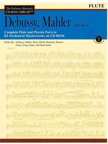 Debussy, Mahler and More