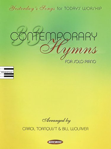 33 Contemporary Hymns