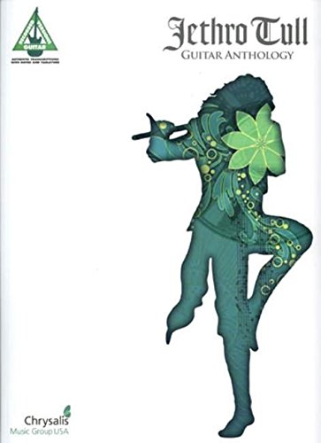 Jethro Tull Guitar Anthology