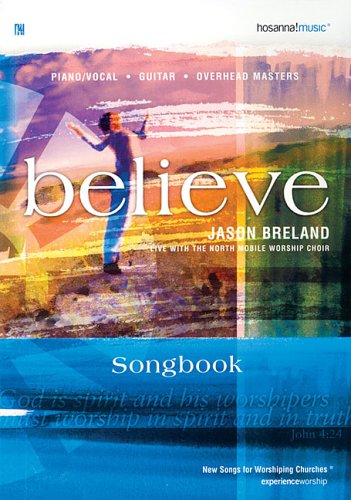 Believe - Jason Breland