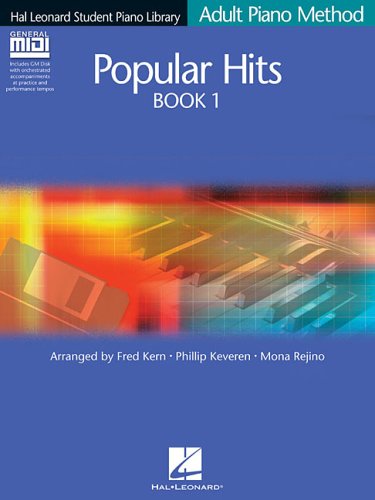 Popular Hits Book 1 - Book/GM Disk Pack