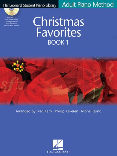 Christmas Favorites Book 1