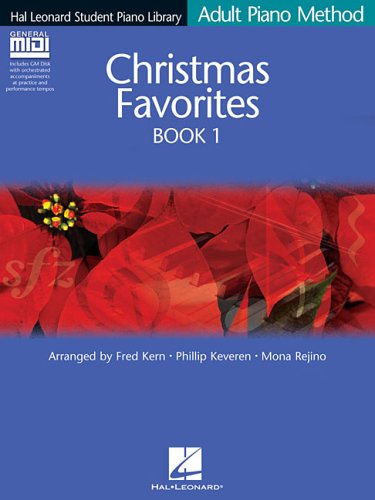 Christmas Favorites Book 1 - Book/Gm Disk Pack