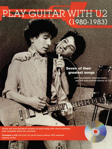 Play Guitar with U2