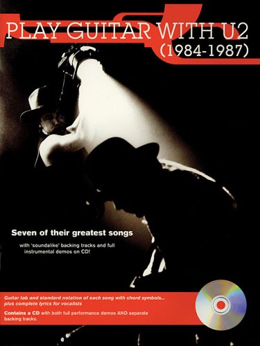 Play Guitar with U2