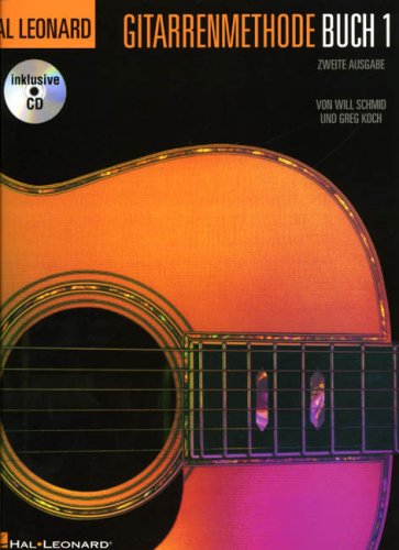 German Hl Guitar Method 1
