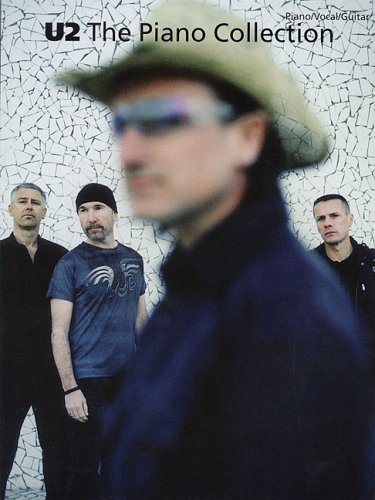 U2 - the Piano Collection